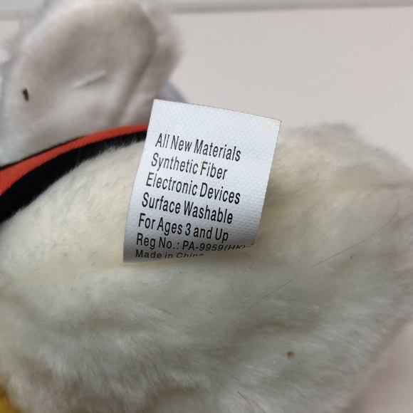 Aflac Construction Duck - Picture 6 of 6